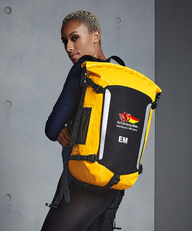 SLS Wales Waterproof Backpack