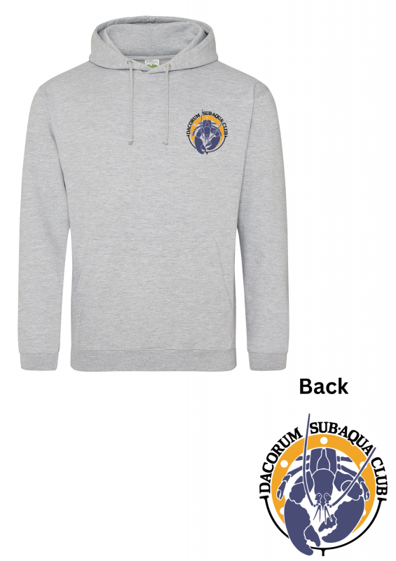 DSAC Divers Standard Hoodie