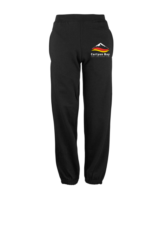 Carlyon Bay SLSC Youth joggers