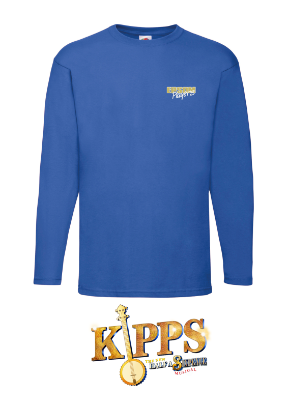 Epsom Players Kipps long sleeved tee