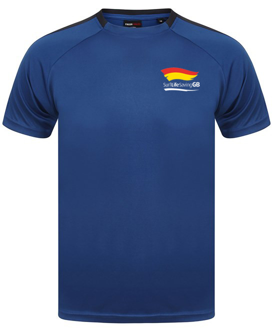 SLSGB Tech Tee 